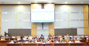 Komisi VIII DPR RI Apresiasi Pengumpulan dan Penyaluran Zakat oleh BAZNAS Tahun 2023