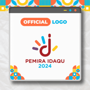 PEMIRA IDAQU Memperkenalkan Logo Baru untuk Pemilihan Raya 2024