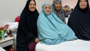 Terapkan Buddy System, Jemaah Lansia Saling Jaga dan Membahagiakan