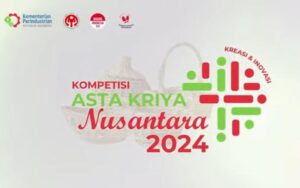 Kompetisi Asta Kriya Nusantara Cari Perajin Anyaman Inovatif