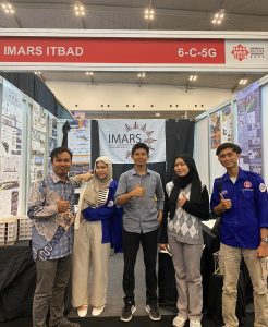 Kreativitas Mahasiswa Arsitektur IMARS ITB Ahmad Dahlan Jakarta Dipamerkan di ICE