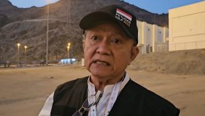 Buya Anwar Abbas: Demi Keselamatan, Jemaah Lansia dan Risti Disarankan Langsung ke Mina