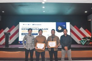 STC ITB Ahmad Dahlan Dorong Mahasiswa Wirausaha Lewat Program Wirastart