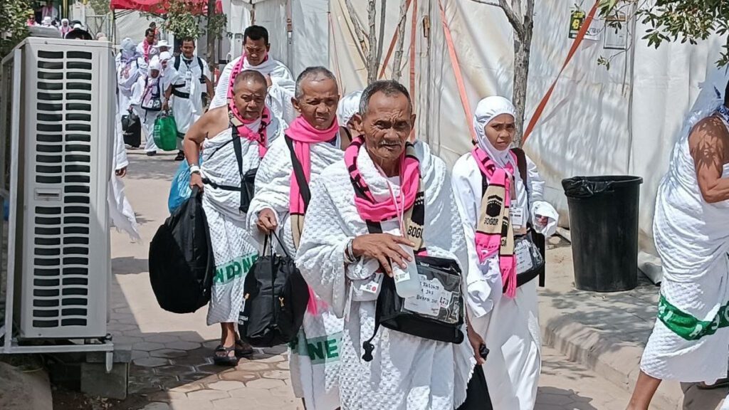 Puncak Haji, Hari Ini Seluruh Jemaah Haji Laksanakan Wukuf di Arafah