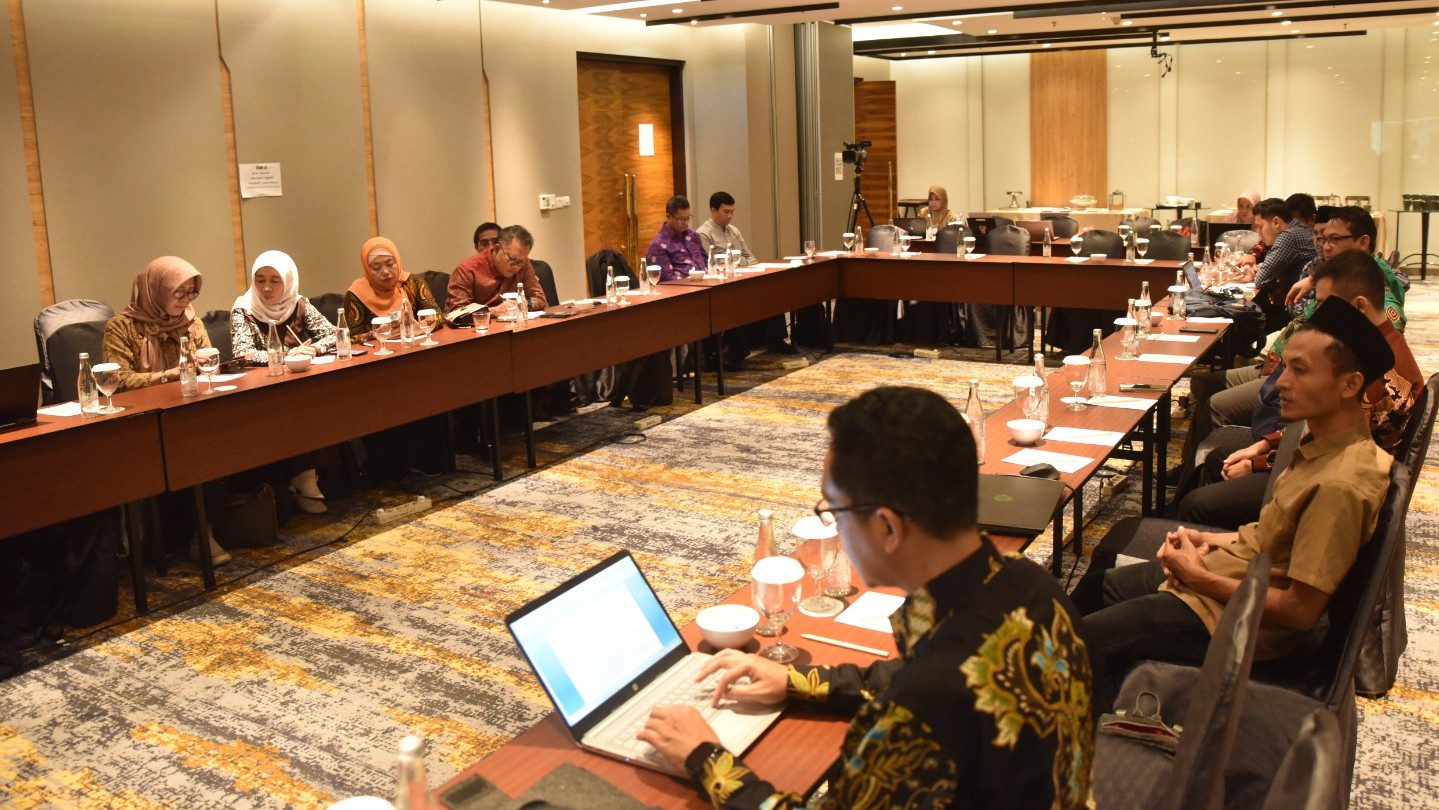 Kemenag Ajak Guru Revitalisasi Spirit Pesantren dan Masjid di Madrasah