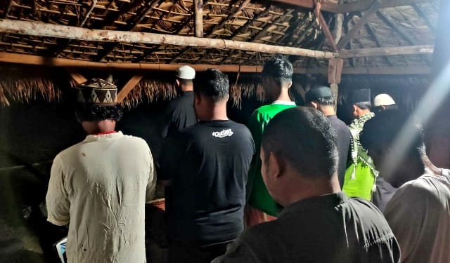 Qurban BMH di Pelosok Maluku Utara