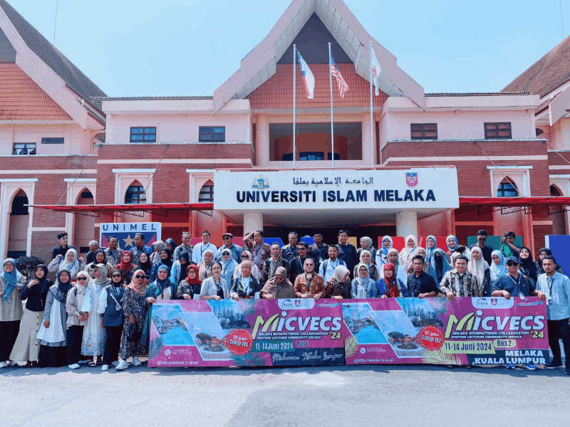FAI Uhamka Jalin Kerja Sama dalam International Association Economic and Business