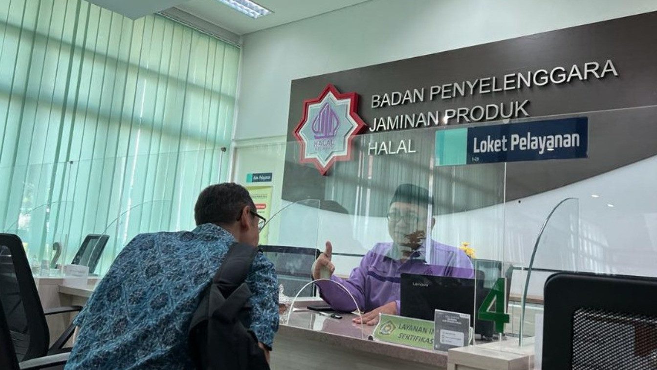BPJPH Bersama BRIN Adakan Survei Kepuasan Layanan Sertifikasi Halal 2024