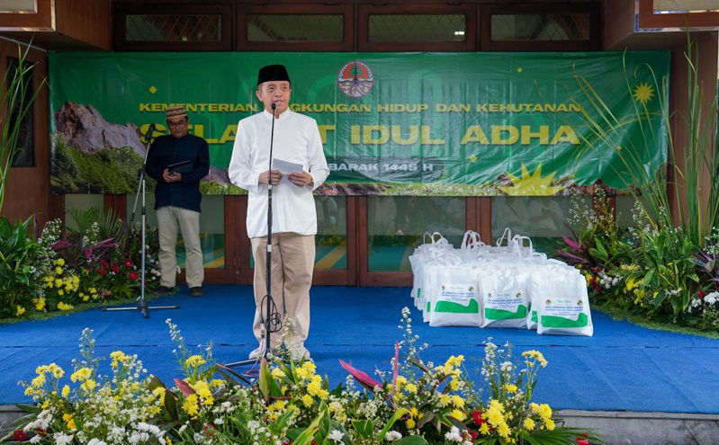 Idul Adha 2024: Kepekaan Sosial dan Energi Lingkungan Hidup