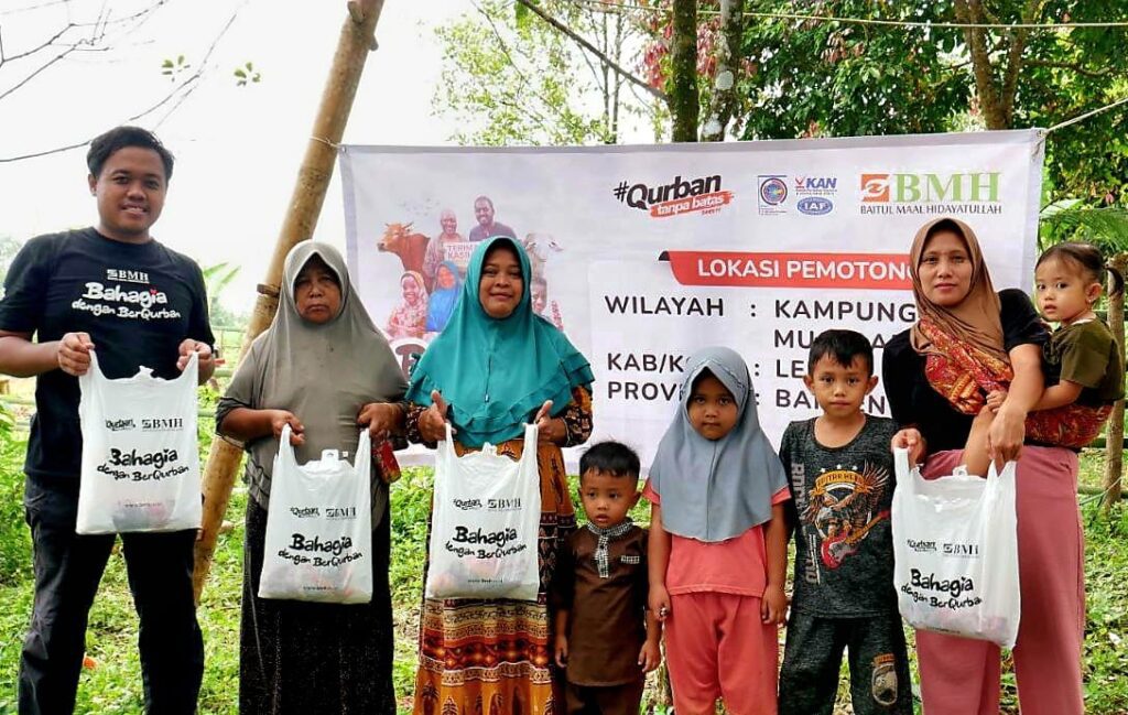 BMH Banten, Baduy