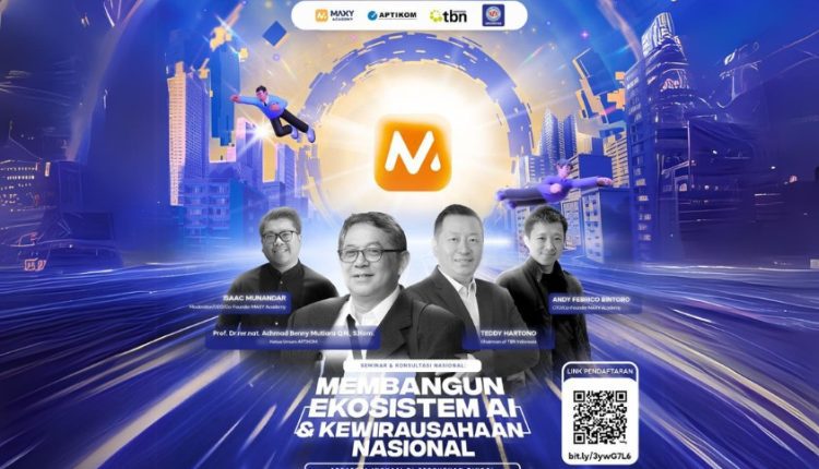 Universitas BSI Gelar Seminar Nasional AI dan Kewirausahaan