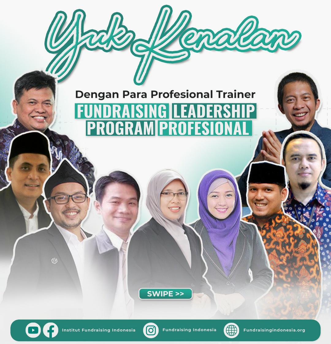 IFI Leader Fundraising