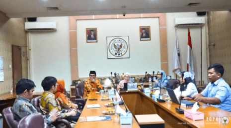 IAIN Syekh Nurjati dan BWI Jalin Kemitraan untuk Pengembangan Pendidikan dan Wakaf