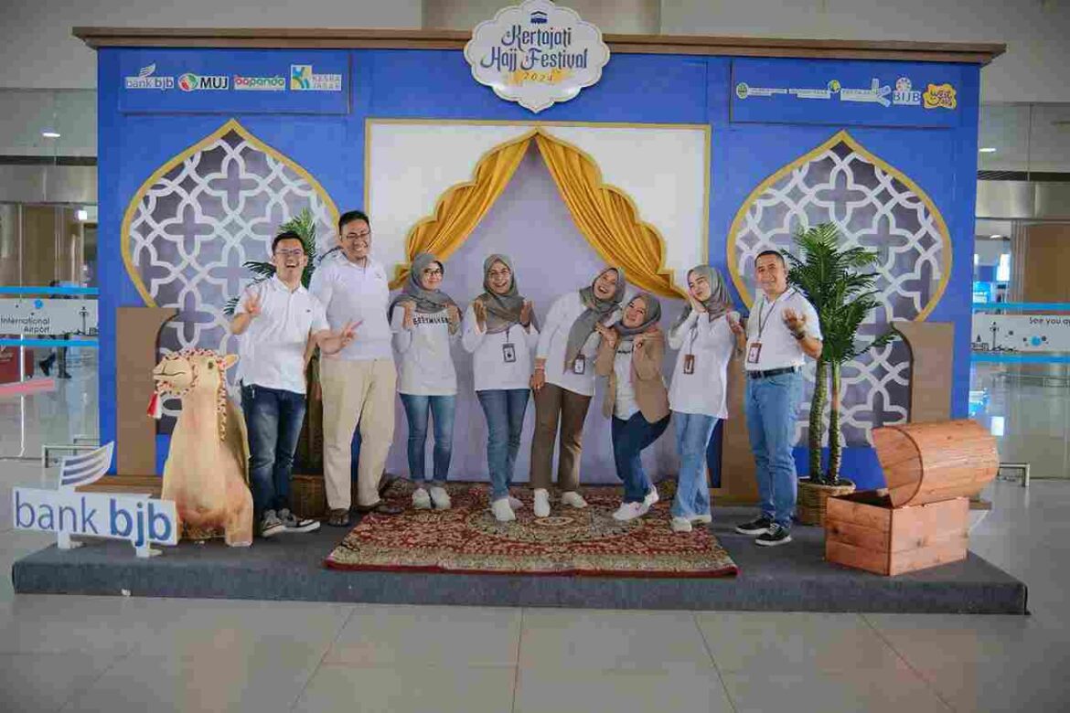 Sambut Jemaah dan Rayakan Kebersamaan, Haji tahun 1445 H/2024 M memulai kepulangan jemaah pada tanggal 22 Juni hingga 23 Juli 2024