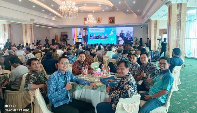 Instruktur BSI Mengguncang NetAcad Conference 2024 di Bandung