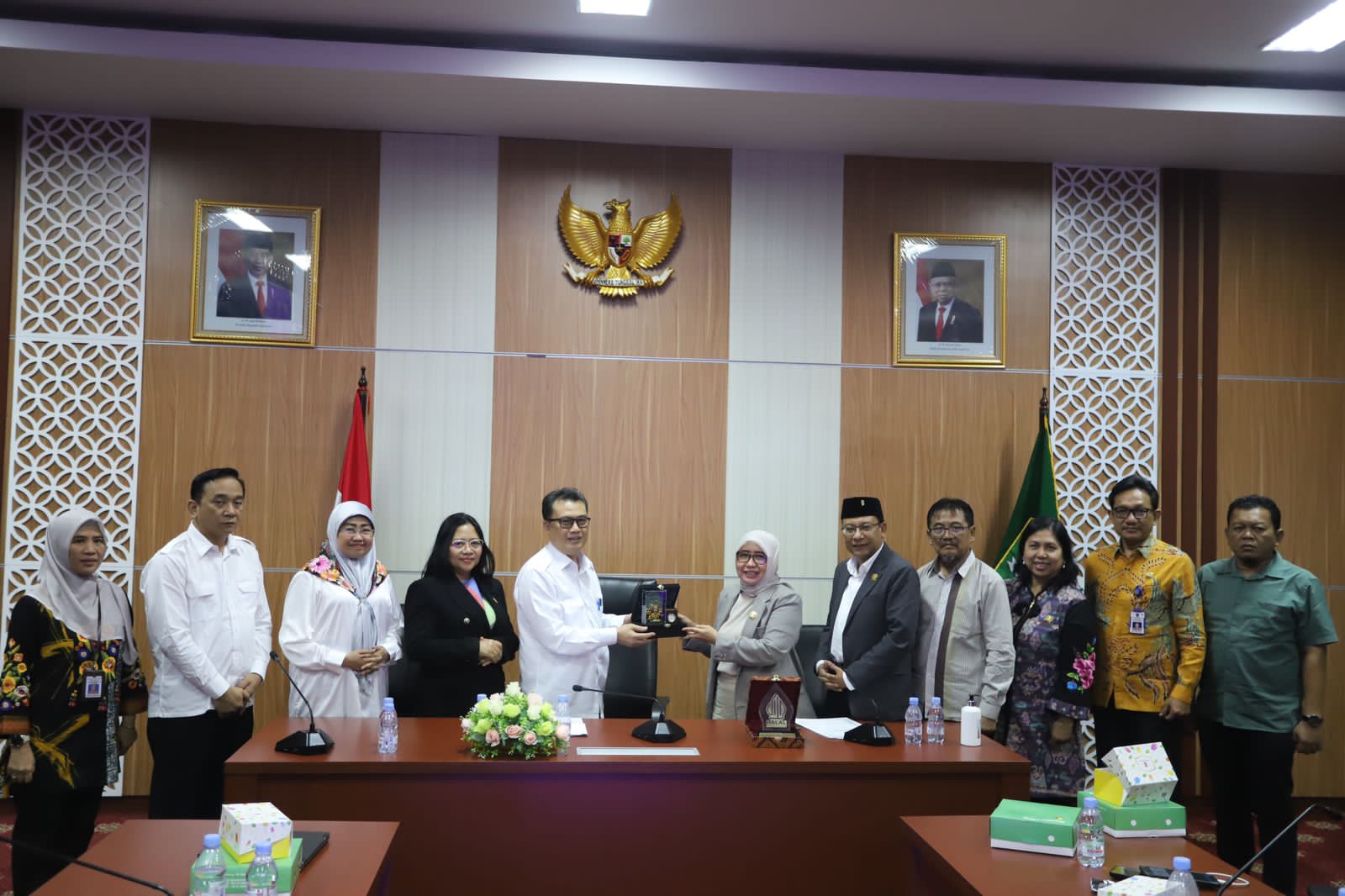 BPJPH Perkuat Kerjasama Pusat-Daerah untuk Sertifikasi Halal UMK