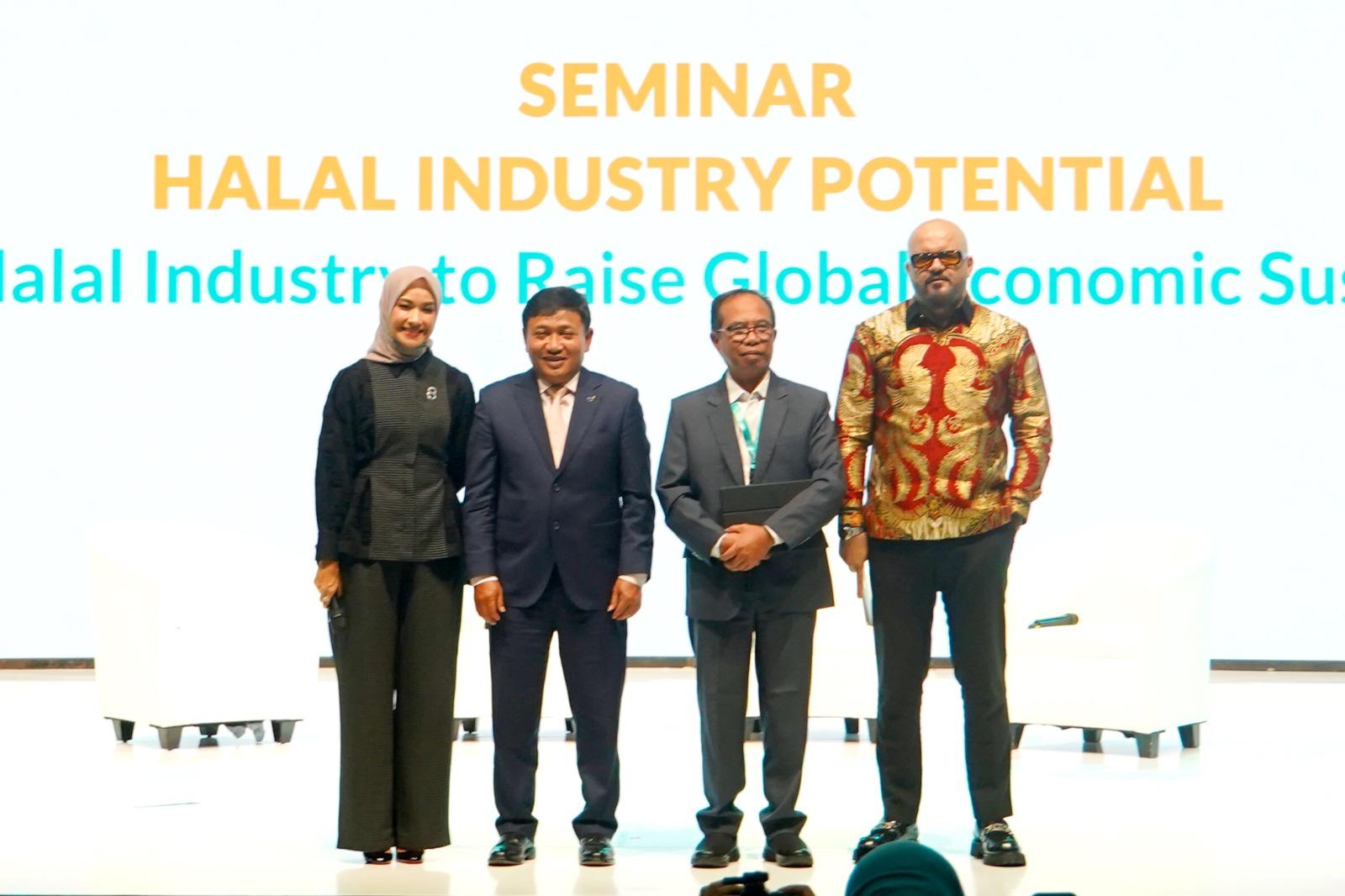 BSI International Expo 2024: Upaya Meningkatkan Literasi dan Inklusi Perbankan Syariah