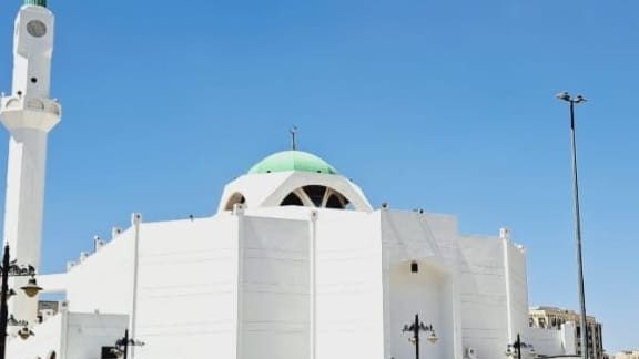 Masjid Bilal: Monumen Perjuangan Bilal bin Rabah dalam Memeluk Islam