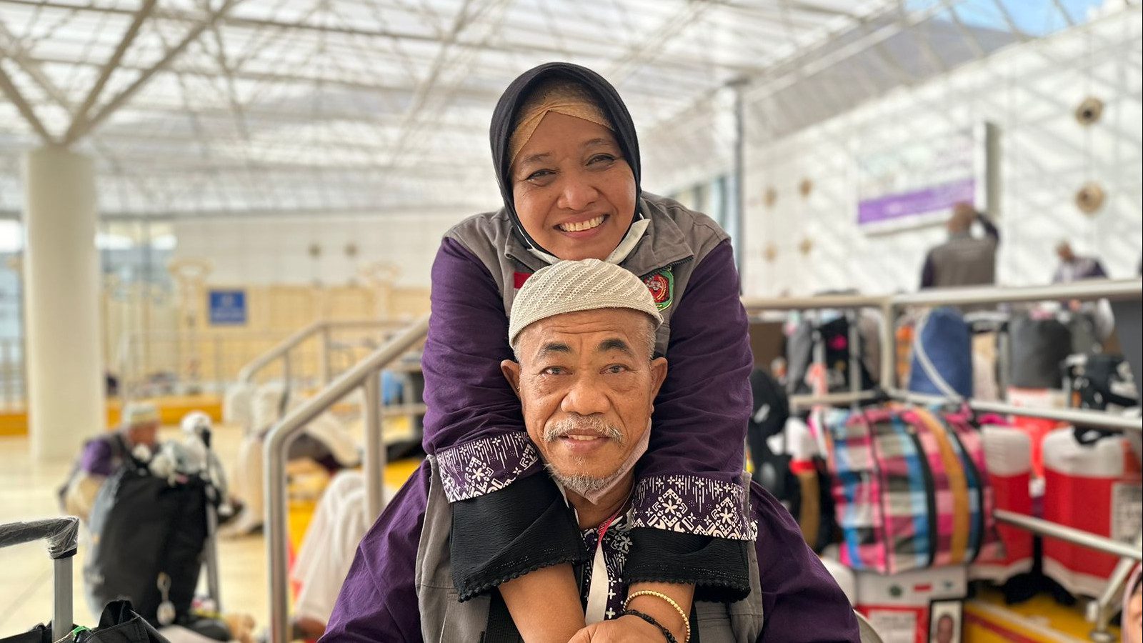 Jemaah Haji Puji Pentingnya Program Istithaah Setelah Sempat Dirawat