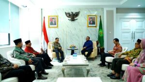 Sinergi BWI dan Kementerian Agama untuk Optimalisasi Wakaf