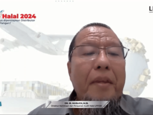 BPJPH Klarifikasi Postingan di Media Sosial X, Tegaskan Bukan Admin Kemenag