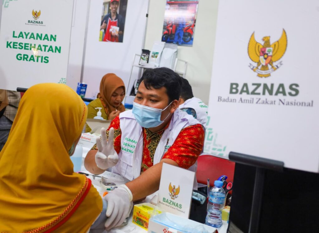 Rumah Sehat Baznas