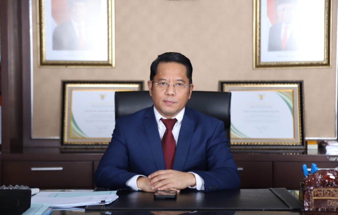 Kantor Urusan Agama (KUA) akan berperan sebagai ujung tombak dalam menyosialisasikan dan mempromosikan Gerakan Indonesia Berwakaf ke depan