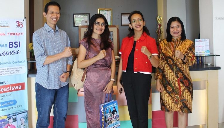 Universitas BSI Rencanakan Digitalisasi Budaya Yogyakarta