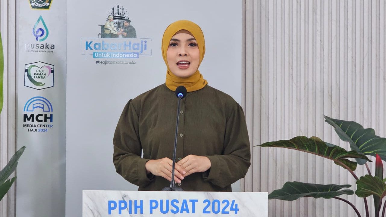 Pemerintah Siapkan 62 Ton Obat untuk Jemaah Haji, Pemulangan Masih Berlangsunng