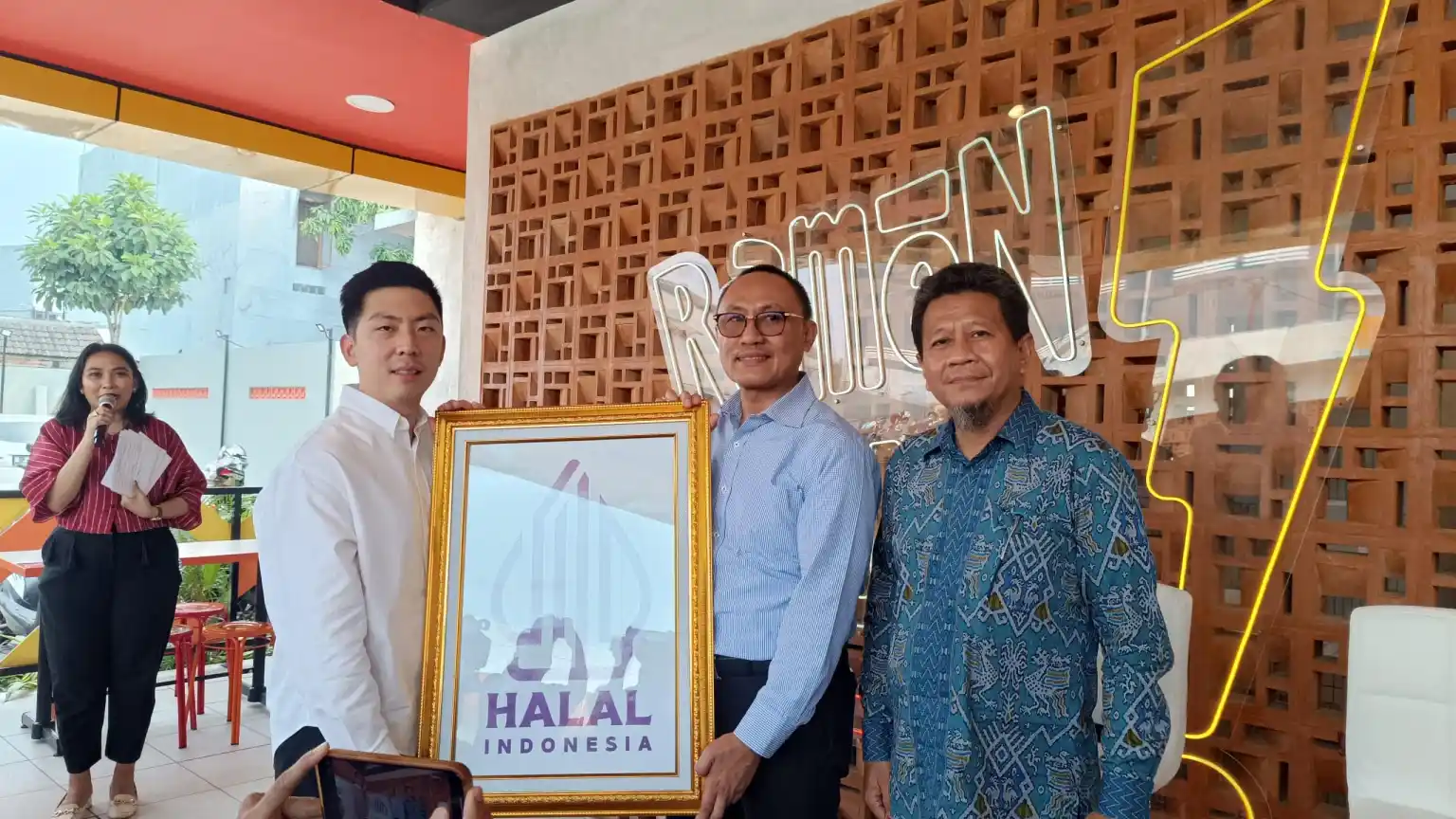 Ramen Yuk! Hadirkan Rasa Lokal dan Raih Sertifikat Halal