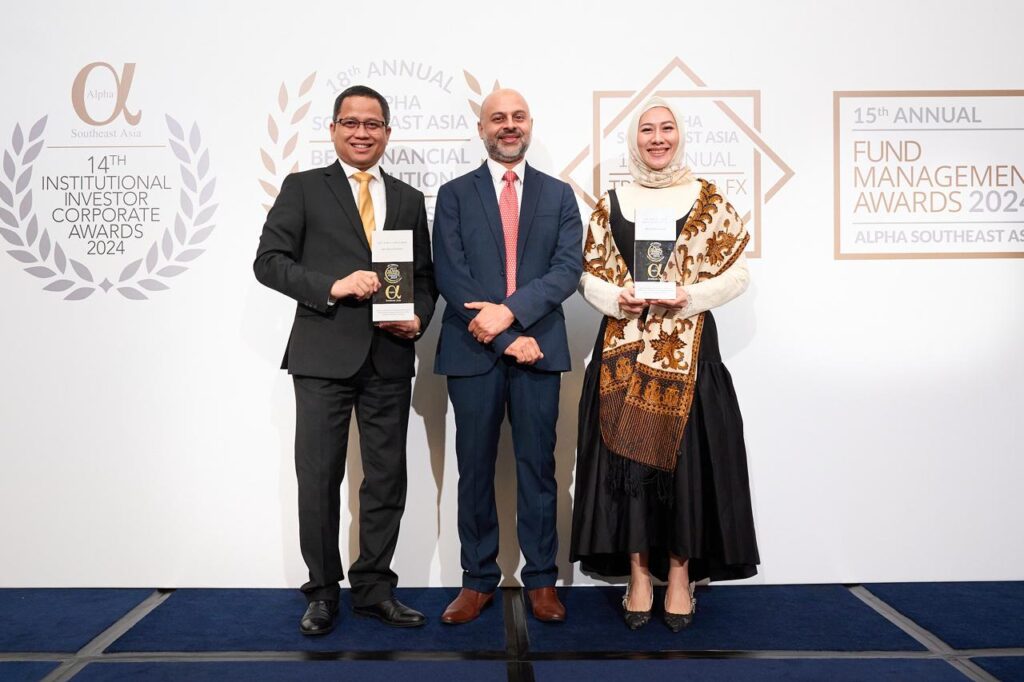 BSI Prioritas Raih Penghargaan Internasional Berkat Kinerja Meningkat 15,3 Persen