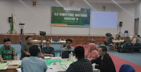 PP Muhammadiyah: Wartawan yang Kompeten Sangat Dibutuhkan