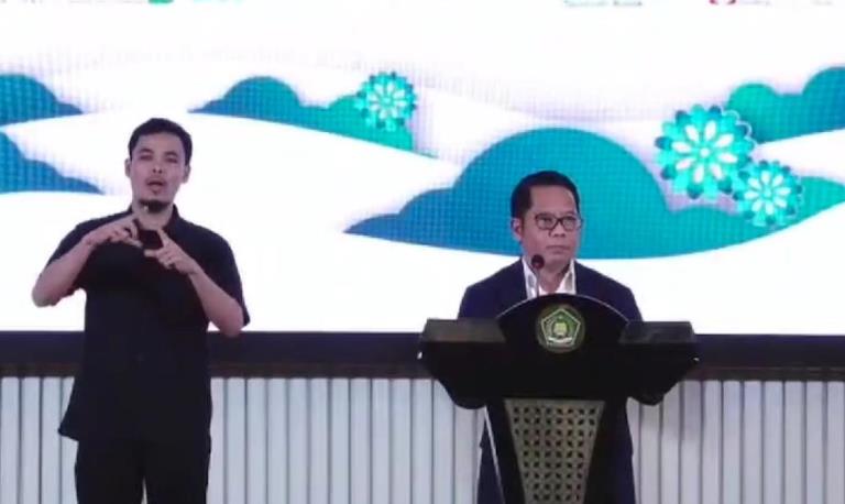 Peluncuran Program Kota Wakaf: Ketua BWI Ungkapkan Program Prioritas Gerakan Indonesia Berwakaf