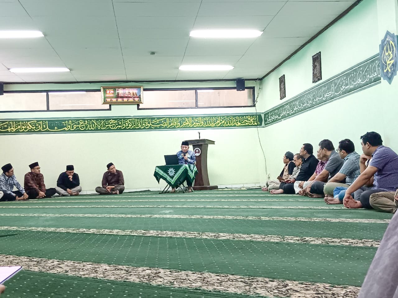 Menggali Makna Al-Qur’an Bersama Prof. Dr. Yunan Yusuf