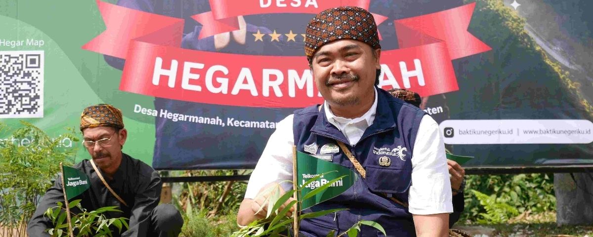 Telkomsel Luncurkan "Baktiku Negeriku 2024" untuk Dorong Ekonomi Desa