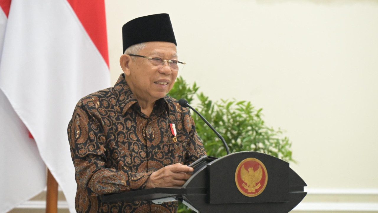 Wapres Buka Munas Forum Zakat ke-10: Gerakan Zakat Masif Jadi Solusi Kemiskinan