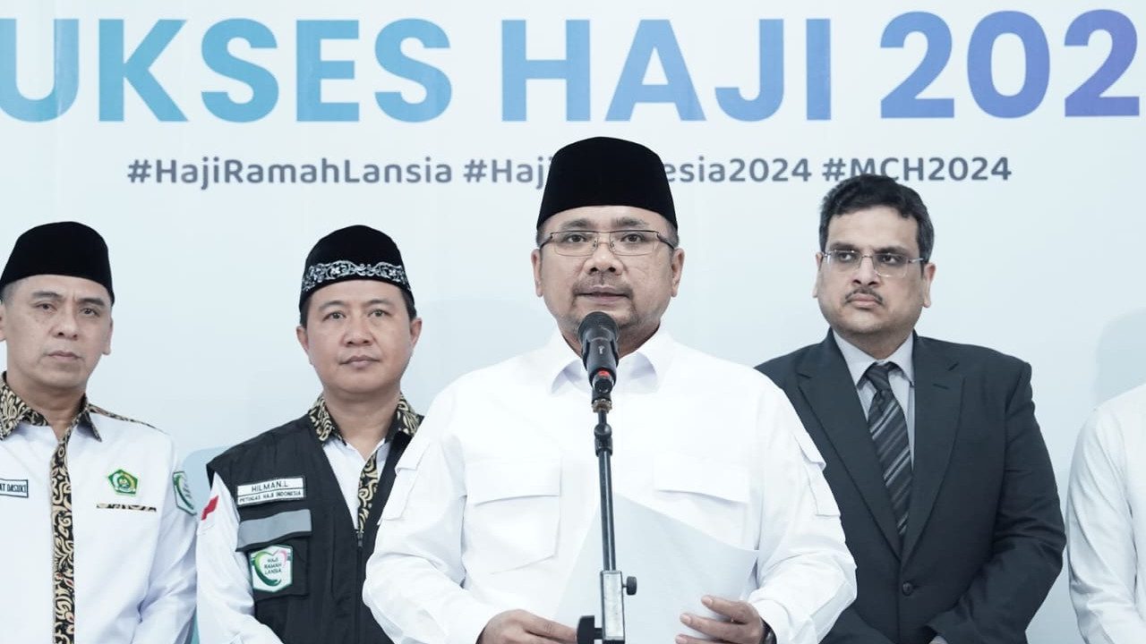 Haji 2024: Keberhasilan Berkat Inovasi dan Kerja Sama Internasional