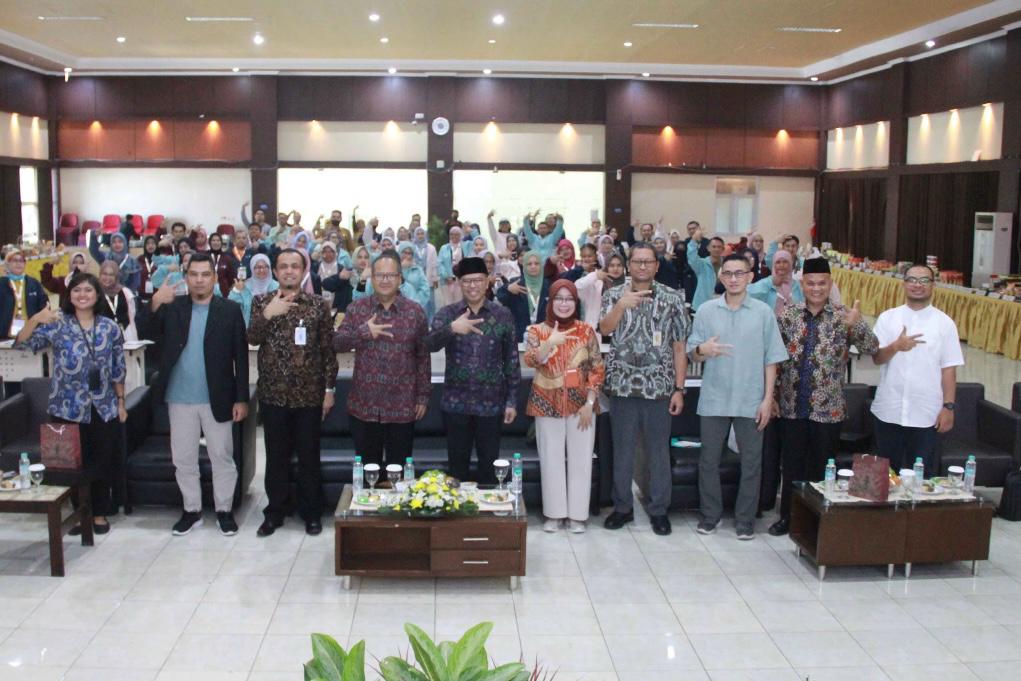 Kemenparekraf Dorong Ekraf Syariah di ICEFF 2024