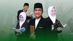 Program Beasiswa Santri Berprestasi 2024 Diserbu 8.000 Pendaftar