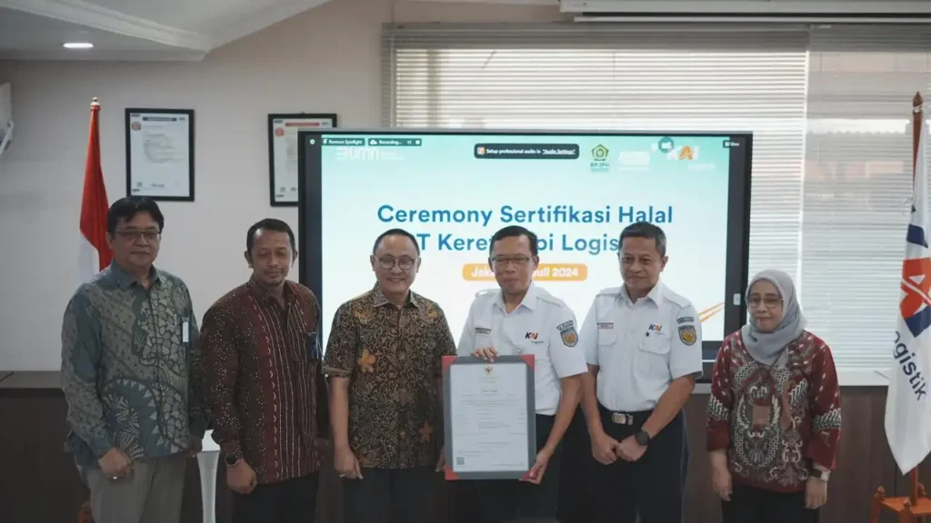 BPJPH Ajak BUMN Perkuat Rantai Pasok Halal