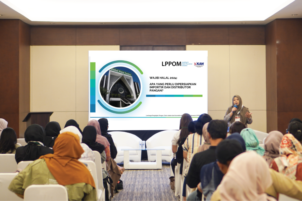 Mengapa Distributor dan Importir Pangan Wajib Sertifikasi Halal?