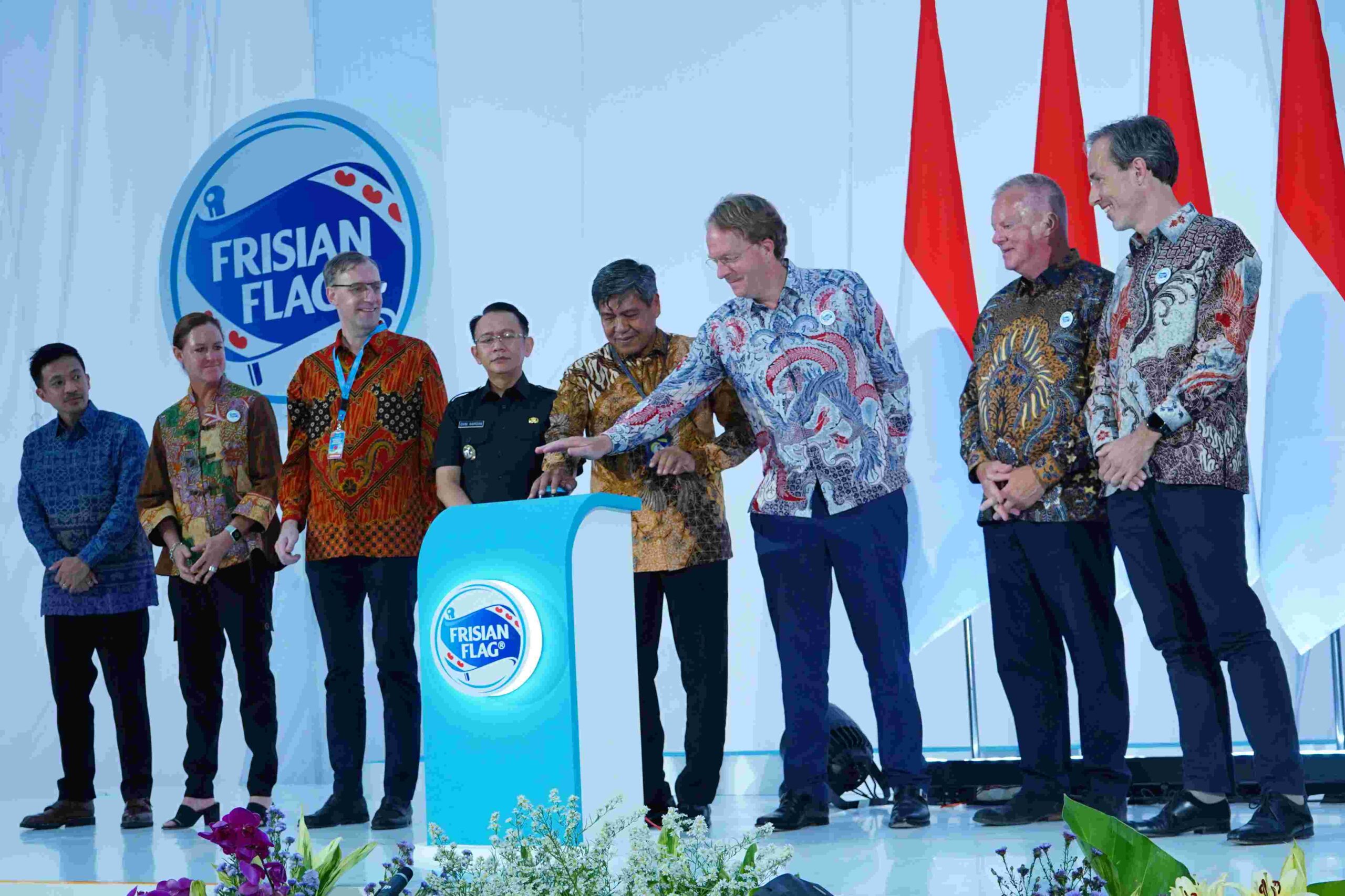 Frisian Flag Investasi Rp 3,8 Triliun di Cikarang, Kemenperin Beri Apresiasi