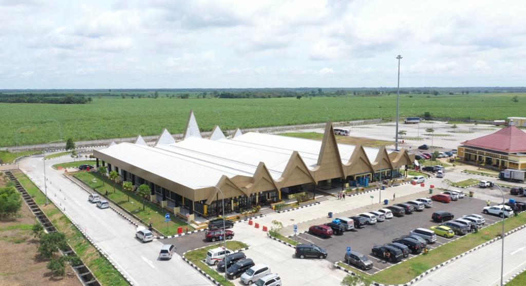 UMKM Tangguh: Hutama Karya Dorong Ekonomi Berkelanjutan di Rest Area Tol Sumatra