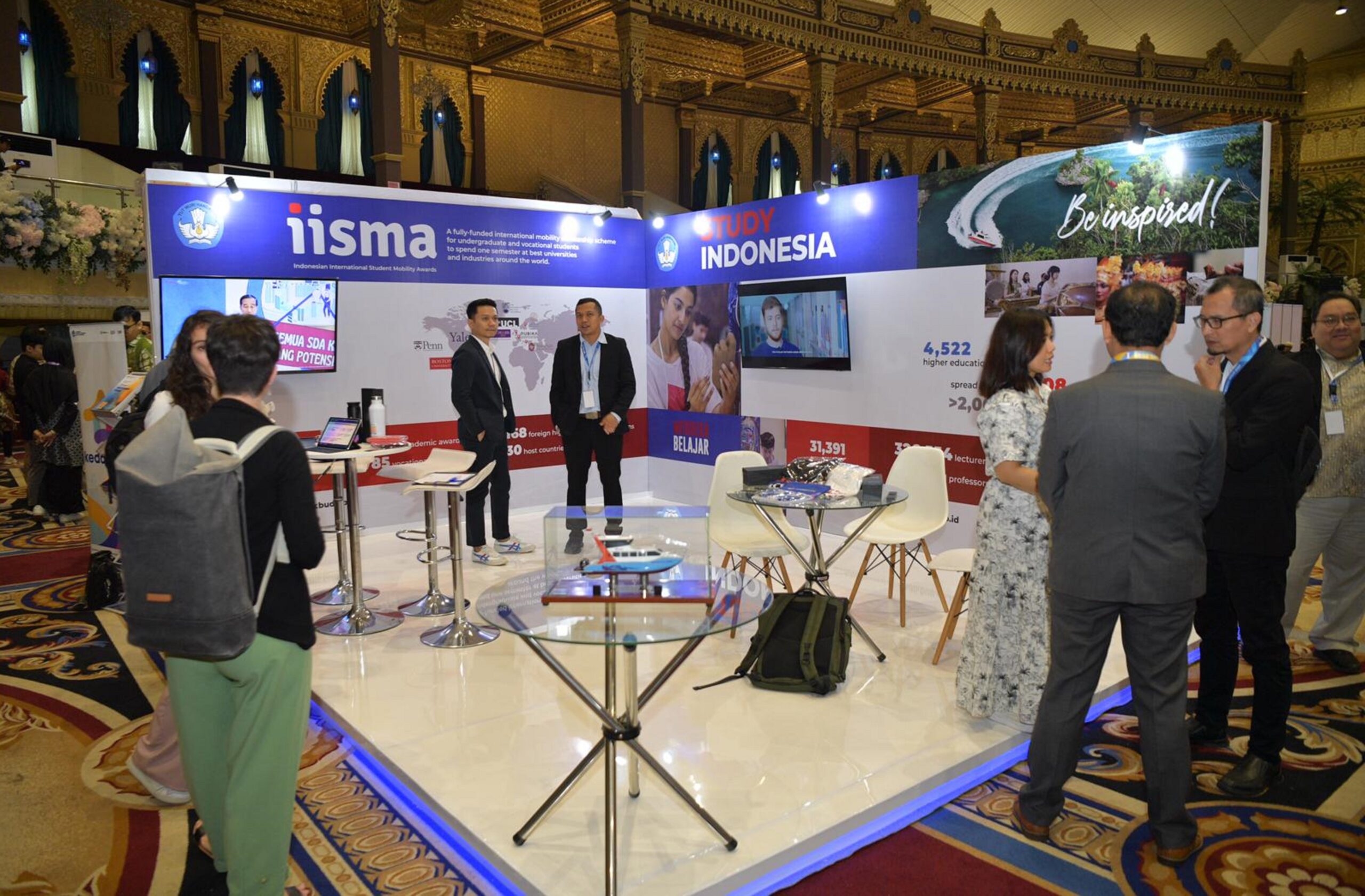 Indonesia dan Prancis Perkuat Kerja Sama di Bidang Pendidikan, Riset, dan Teknologi