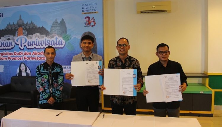 Universitas BSI Jalin Kerja Sama dengan Hotel di Yogyakarta untuk Majukan Pariwisata