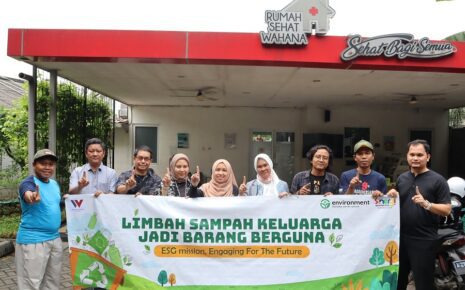 Green Kalcer: Mengubah Limbah Rumah Tangga Menjadi Pupuk Kompos