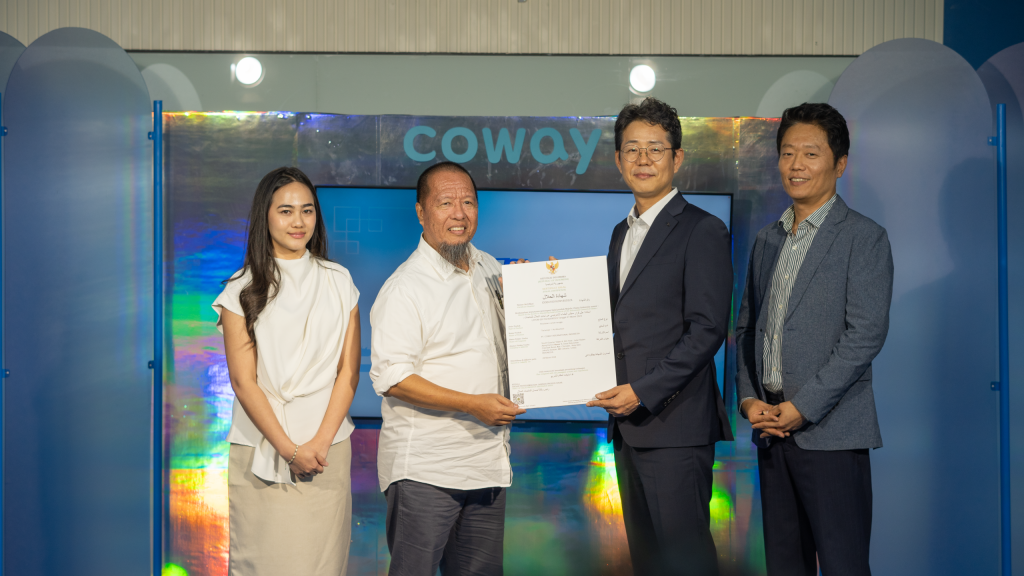 Coway: Pioneer Water Purifier Halal dari Korea Hadir di Indonesia