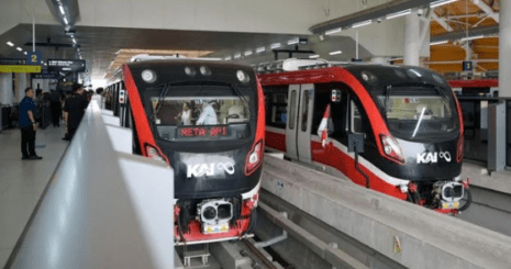 Penumpang LRT Jabodebek Harus Memahami Ketentuan Tarif Baru