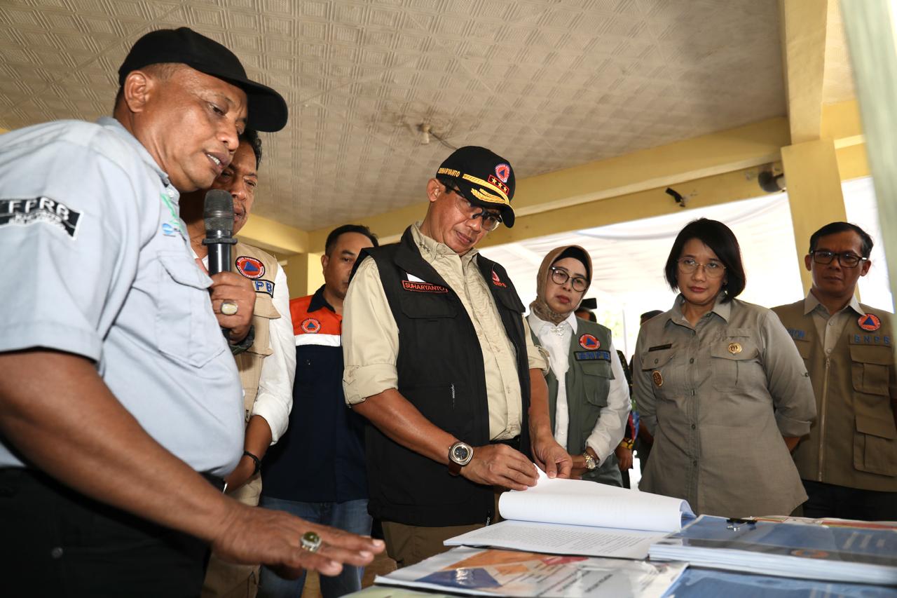 Kesiapsiagaan Bencana, pesisir selatan Yogyakarta