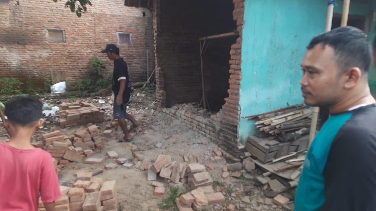 Gempabumi Kabupaten Batang